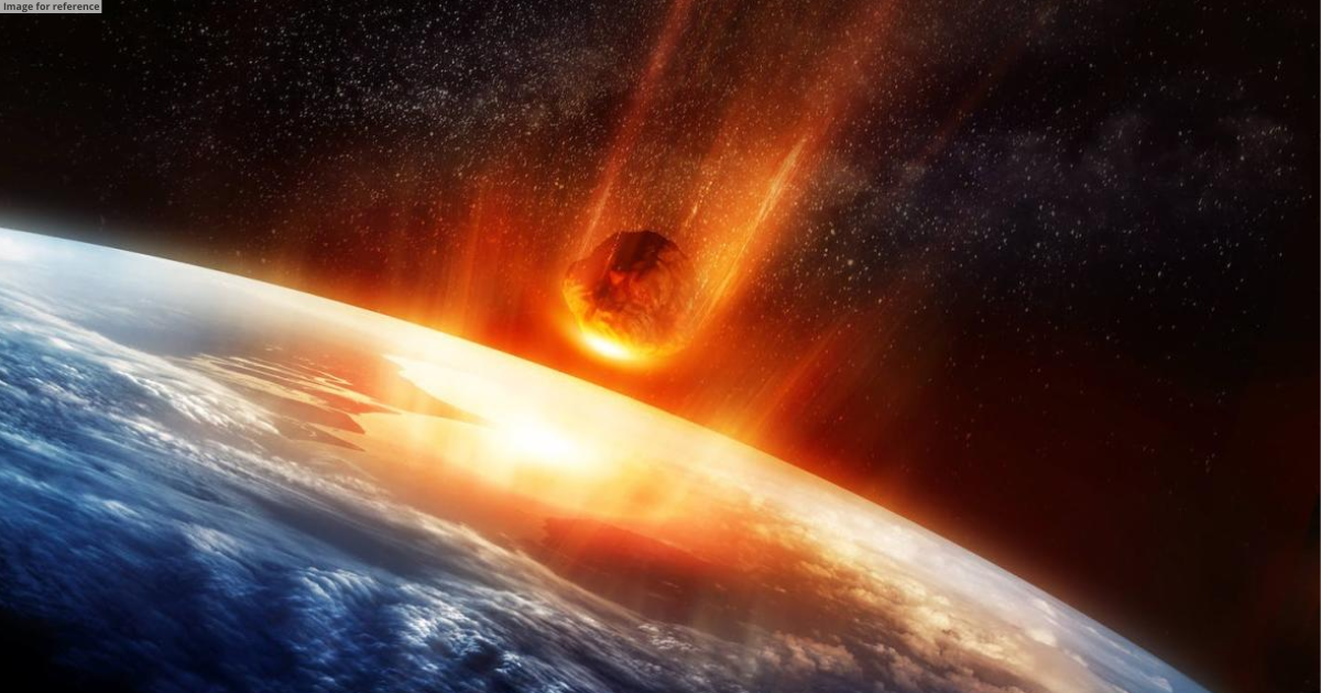 Researchers reveal evidence of continents created by giant meteorite impacts